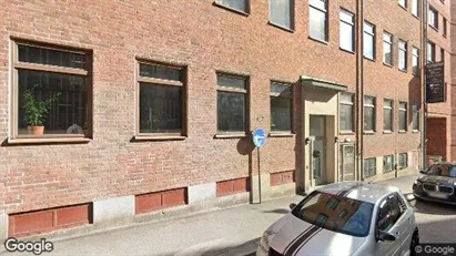 Bostadsrätter till salu i Norrköping - Bild från Google Street View