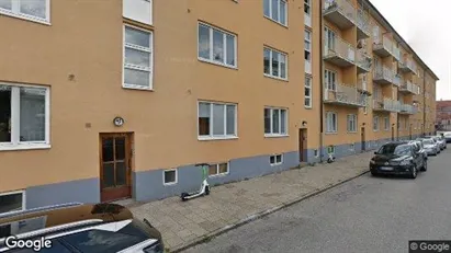 Bostadsrätter till salu i Sofielund - Bild från Google Street View