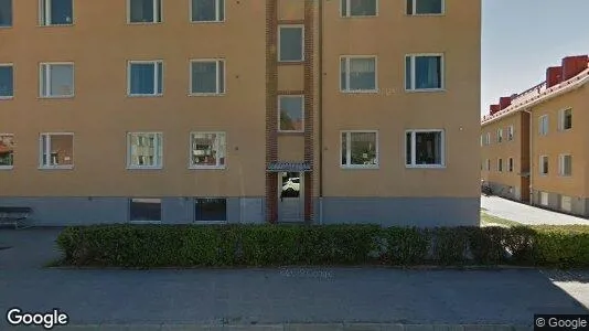 Bostadsrätter till salu i Kungsör - Bild från Google Street View