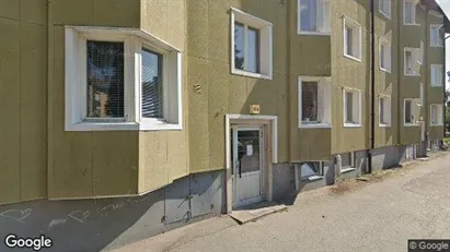 Lägenheter att hyra i Fagersta - Bild från Google Street View