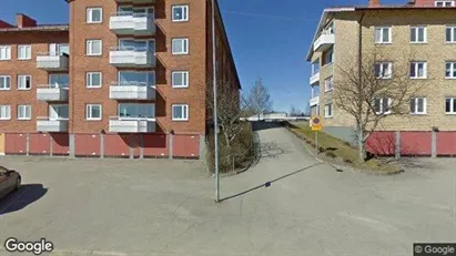 Lägenheter till salu i Hudiksvall - Bild från Google Street View