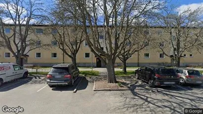 Bostadsrätter till salu i Nyköping - Bild från Google Street View