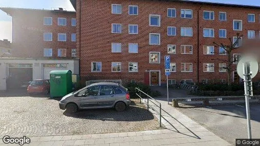 Bostadsrätter till salu i Malmö Centrum - Bild från Google Street View