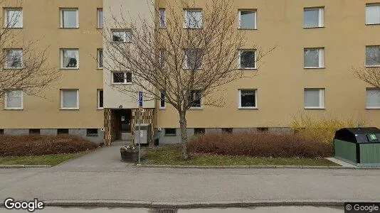 Bostadsrätter till salu i Järfälla - Bild från Google Street View