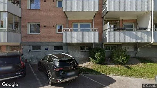 Bostadsrätter till salu i Fagersta - Bild från Google Street View