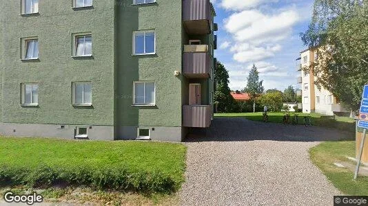 Bostadsrätter till salu i Finspång - Bild från Google Street View