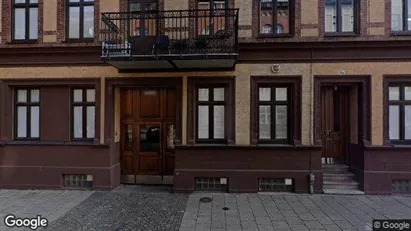 Lägenheter att hyra i Malmö Centrum - Bild från Google Street View