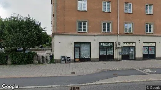 Lägenheter till salu i Vasastan - Bild från Google Street View