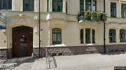 Bostadsrätter till salu i Malmö Centrum - Bild från Google Street View