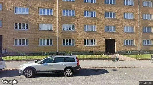 Lägenheter att hyra i Norrköping - Bild från Google Street View