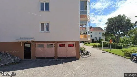 Bostadsrätter till salu i Hudiksvall - Bild från Google Street View