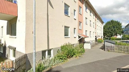 Bostadsrätter till salu i Lundby - Bild från Google Street View