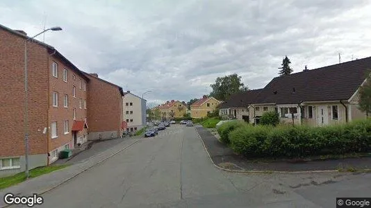 Bostadsrätter till salu i Östersund - Bild från Google Street View