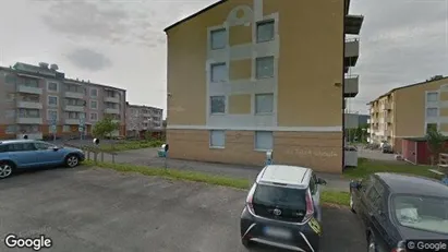 Bostadsrätter till salu i Kiruna - Bild från Google Street View