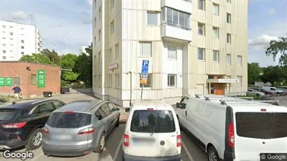 Lägenheter till salu i Täby - Bild från Google Street View