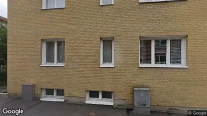 Bostadsrätter till salu i Hässleholm - Bild från Google Street View