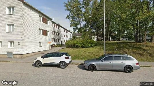 Lägenheter att hyra i Katrineholm - Bild från Google Street View