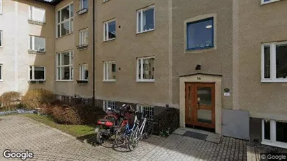 Bostadsrätter till salu i Täby - Bild från Google Street View