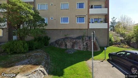 Bostadsrätter till salu i Trollhättan - Bild från Google Street View