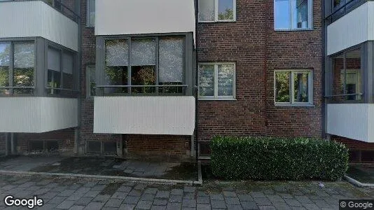 Bostadsrätter till salu i Eslöv - Bild från Google Street View