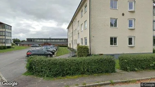 Bostadsrätter till salu i Mark - Bild från Google Street View