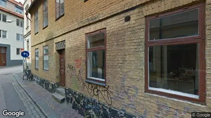 Bostadsrätter till salu i Helsingborg - Bild från Google Street View