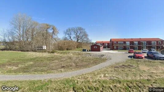 Lägenheter att hyra i Norrtälje - Bild från Google Street View