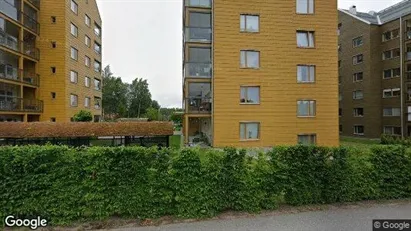 Lägenheter till salu i Växjö - Bild från Google Street View