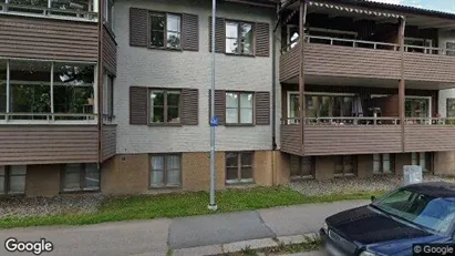 Bostadsrätter till salu i Uppsala - Bild från Google Street View