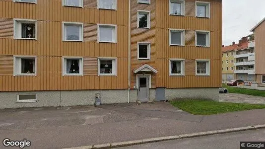 Bostadsrätter till salu i Fagersta - Bild från Google Street View