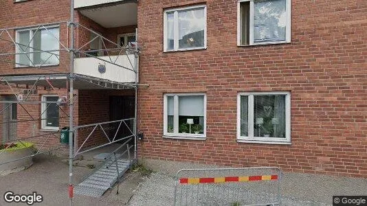 Bostadsrätter till salu i Fagersta - Bild från Google Street View