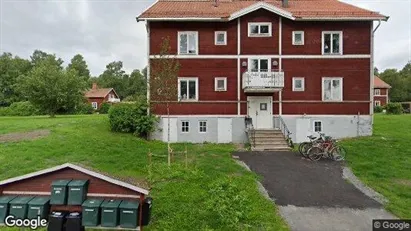 Lägenheter att hyra i Hudiksvall - Bild från Google Street View