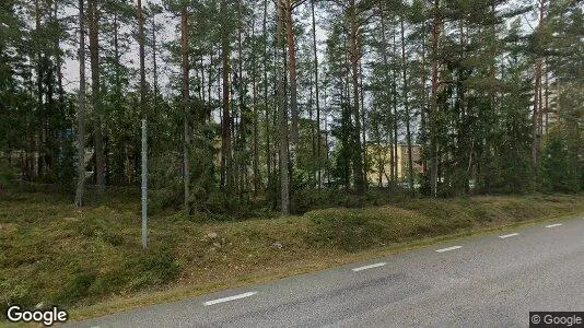 Lägenheter att hyra i Lessebo - Bild från Google Street View