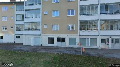 Lägenheter att hyra i Borlänge - Bild från Google Street View