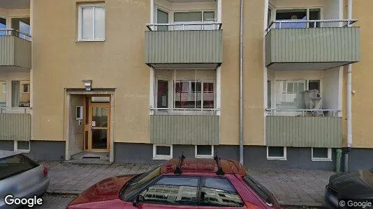 Lägenheter att hyra i Borlänge - Bild från Google Street View