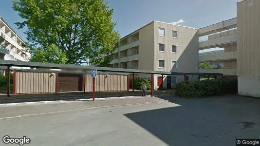 Lägenheter att hyra i Skövde - Bild från Google Street View