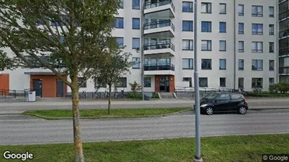 Lägenheter att hyra i Lundby - Bild från Google Street View