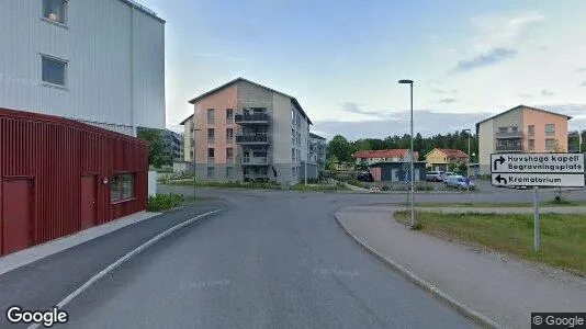 Lägenheter att hyra i Växjö - Bild från Google Street View