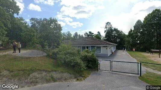 Lägenheter att hyra i Finspång - Bild från Google Street View