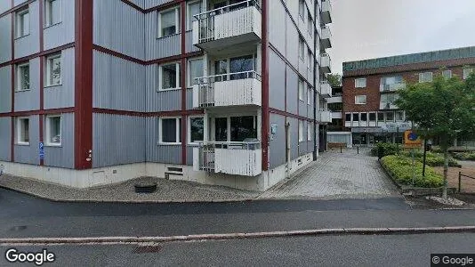 Lägenheter att hyra i Borås - Bild från Google Street View