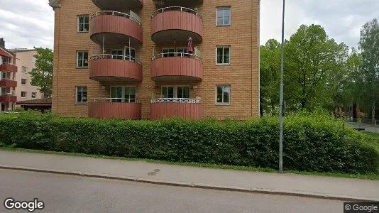 Lägenheter att hyra i Falun - Bild från Google Street View