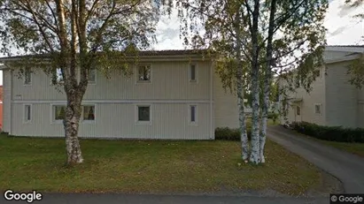 Lägenheter att hyra i Skellefteå - Bild från Google Street View