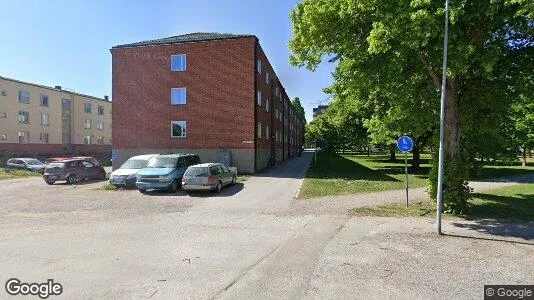 Lägenheter att hyra i Eskilstuna - Bild från Google Street View