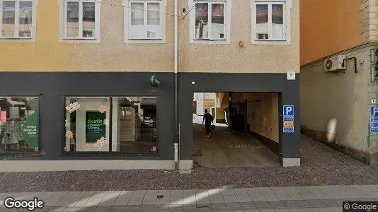 Lägenheter att hyra i Oskarshamn - Bild från Google Street View