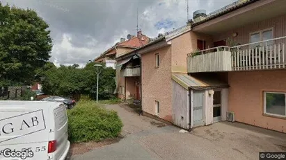 Lägenheter att hyra i Säter - Bild från Google Street View