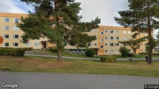 Lägenheter att hyra i Nyköping - Bild från Google Street View