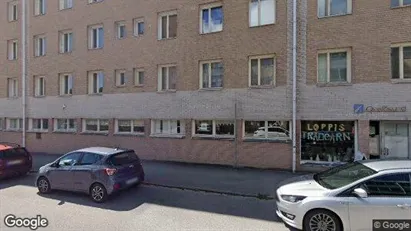 Lägenheter att hyra i Oxelösund - Bild från Google Street View