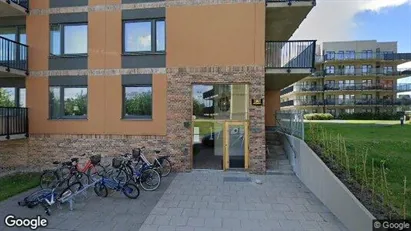 Lägenheter att hyra i Mölndal - Bild från Google Street View