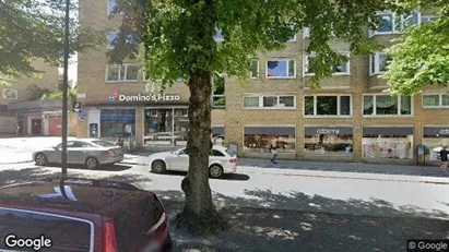 Lägenheter att hyra i Örgryte-Härlanda - Bild från Google Street View