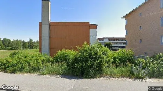 Lägenheter att hyra i Nykvarn - Bild från Google Street View